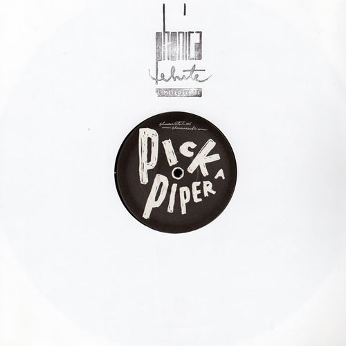 Pick A Piper : Lucid In Fjords (Jeremy Greenspan Remix) / Once Were Leaves (Caribou Remix) (12