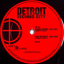 Load image into Gallery viewer, Various : Detroit Techno City (12&quot;)
