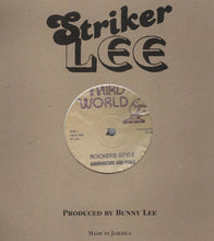 Load image into Gallery viewer, Aggrovators* And Pablo* / King Tubby : Rockers Style / Rockers Style Dubplate (10")
