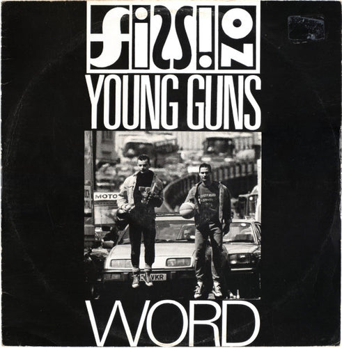 Fission (2) : Young Guns / Word (12