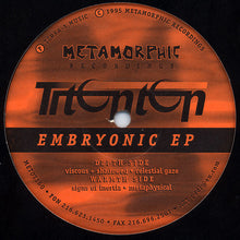 Load image into Gallery viewer, Titonton* : Embryonic EP (12", EP)
