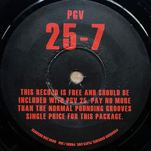 Load image into Gallery viewer, Pounding Grooves : Pounding Grooves 25 (10" + 7")
