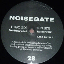 Load image into Gallery viewer, Noisegate : Goddamn&#39; Mind (12&quot;)
