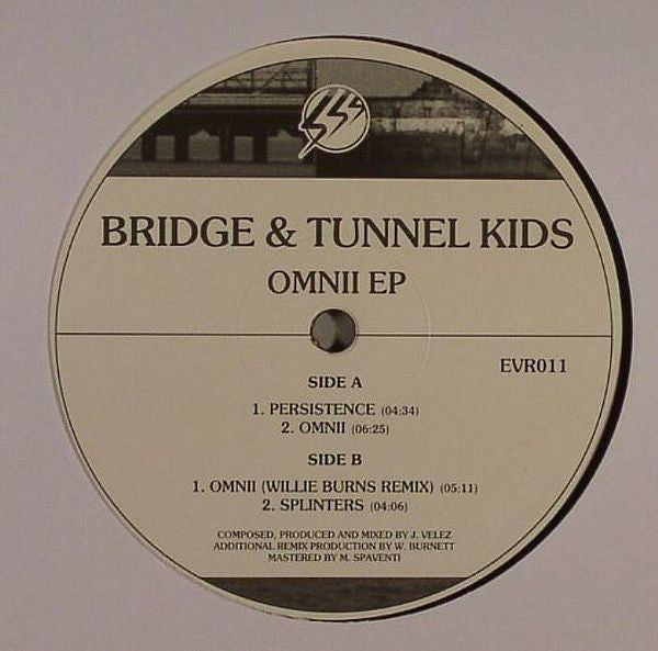Bridge & Tunnel Kids : Omnii EP (12