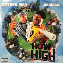 Load image into Gallery viewer, Various : How High (The Soundtrack) (2xLP, Comp, Gat)
