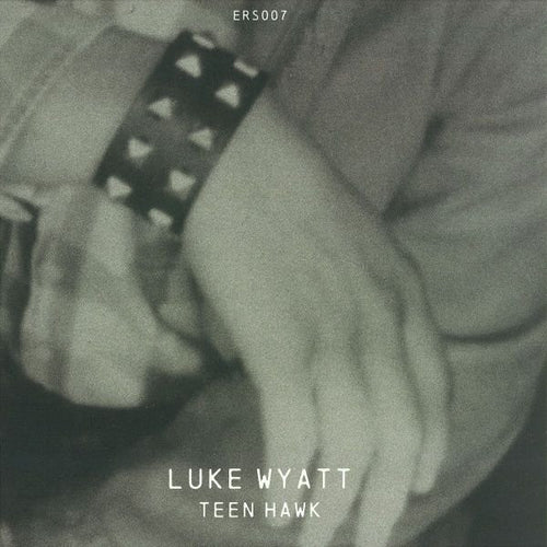 Luke Wyatt : Teen Hawk (LP, Album)