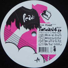 Load image into Gallery viewer, Feadz : Forward 4 EP (12", EP)
