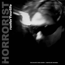 Load image into Gallery viewer, The Horrorist : Run For Your Life (12")
