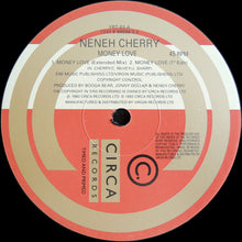 Load image into Gallery viewer, Neneh Cherry : Money Love (12&quot;)
