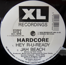 Load image into Gallery viewer, Hardcore : Hey R-U-Ready / United Nation (12")
