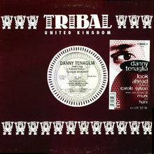 Load image into Gallery viewer, Danny Tenaglia Featuring Carole Sylvan : Look Ahead (12")
