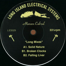 Load image into Gallery viewer, Marcos Cabral : Long Mixes (12&quot;)
