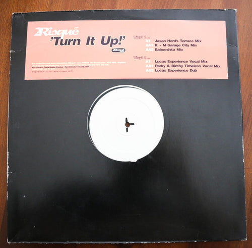 2risque : Turn It Up! (2x12
