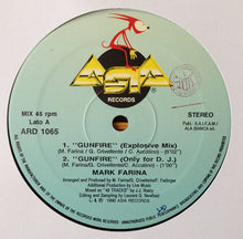 Load image into Gallery viewer, Mark Farina (2) : Gunfire (12")
