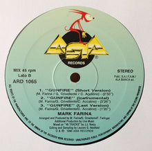 Load image into Gallery viewer, Mark Farina (2) : Gunfire (12")
