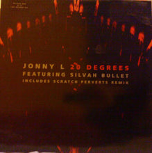 Load image into Gallery viewer, Jonny L Featuring Silver Bullet : 20 Degrees (12", Rec)
