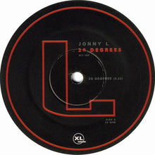 Load image into Gallery viewer, Jonny L Featuring Silver Bullet : 20 Degrees (12", Rec)
