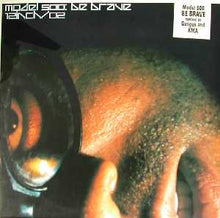 Load image into Gallery viewer, Model 500 : Be Brave 12inch/02 (12")
