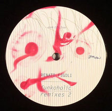 Load image into Gallery viewer, Renato Figoli : Funkoholic Remixes 2 (12")
