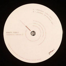 Load image into Gallery viewer, Renato Figoli : Funkoholic Remixes 2 (12")
