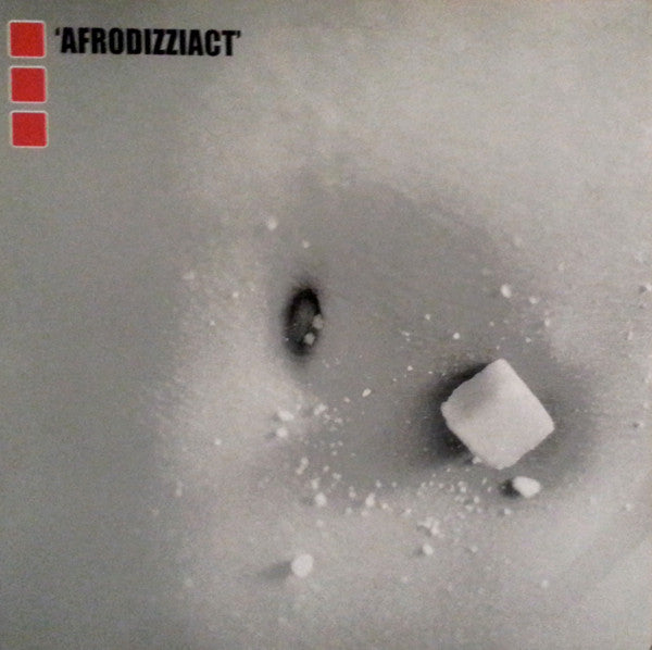 Cry Sisco! : Afrodizziact (12