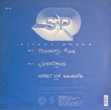 Load image into Gallery viewer, Silent Phase : Psychotic Funk (12")
