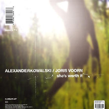 Load image into Gallery viewer, Alexander Kowalski : Can't Hold Me Back (12")
