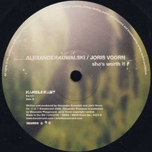 Load image into Gallery viewer, Alexander Kowalski : Can't Hold Me Back (12")
