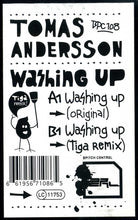 Load image into Gallery viewer, Tomas Andersson : Washing Up (12")
