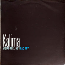 Load image into Gallery viewer, Kalima : Weird Feelings (12", Single)
