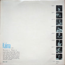 Load image into Gallery viewer, Kalima : Weird Feelings (12", Single)
