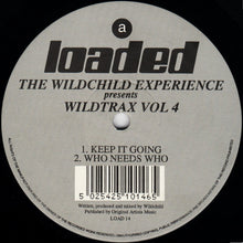 Load image into Gallery viewer, The Wildchild Experience* : Wildtrax Vol 4 (12&quot;)
