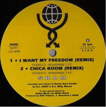 Load image into Gallery viewer, SBAM* : Just Can't Get Enough (12")
