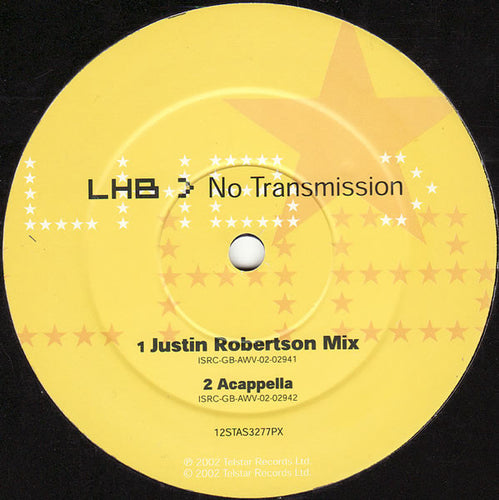 LHB : No Transmission (12