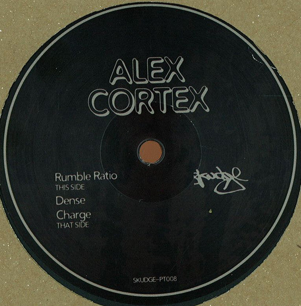 Alex Cortex : Have Liveset Will Travel (12