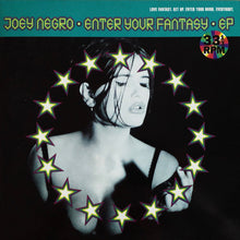 Load image into Gallery viewer, Joey Negro : Enter Your Fantasy EP (12&quot;, EP)
