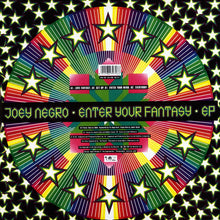 Load image into Gallery viewer, Joey Negro : Enter Your Fantasy EP (12&quot;, EP)

