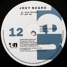 Load image into Gallery viewer, Joey Negro : Enter Your Fantasy EP (12&quot;, EP)
