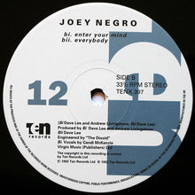 Load image into Gallery viewer, Joey Negro : Enter Your Fantasy EP (12&quot;, EP)
