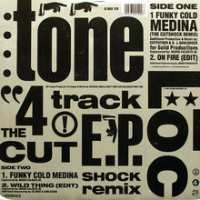 Load image into Gallery viewer, Tone Loc : Funky Cold Medina (Remix) 4 Track EP (12", EP)
