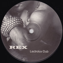 Load image into Gallery viewer, Kiran Shiva Akal &amp; Frederick Jorio* : Rex (12&quot;, Promo)
