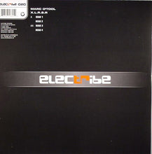 Load image into Gallery viewer, Marc O&#39;Tool : X.L.R.8.R. EP (12&quot;, EP)
