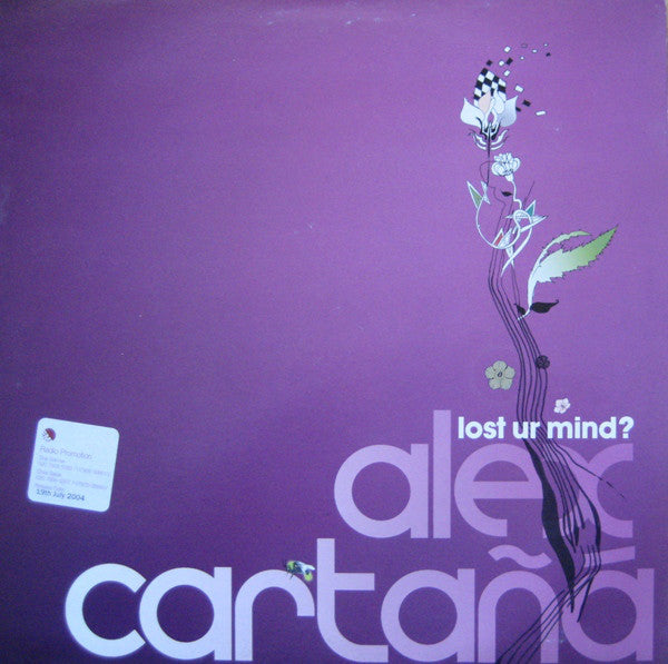 Alex Cartañá : Lost Ur Mind? (12