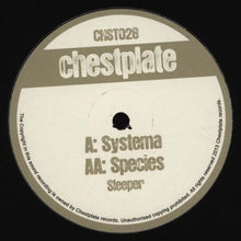 Load image into Gallery viewer, Sleeper (5) : Systema / Species (12&quot;)
