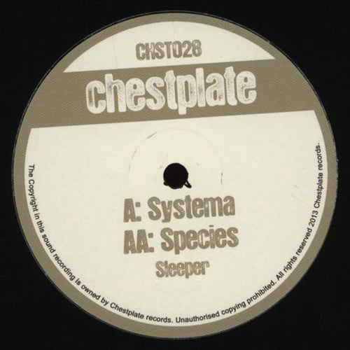 Sleeper (5) : Systema / Species (12