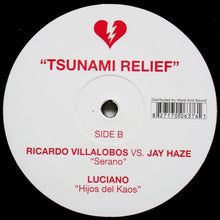 Load image into Gallery viewer, Various : Tsunami Relief (2xLP, Album)
