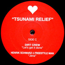 Load image into Gallery viewer, Various : Tsunami Relief (2xLP, Album)
