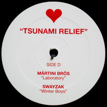 Load image into Gallery viewer, Various : Tsunami Relief (2xLP, Album)
