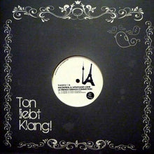 Load image into Gallery viewer, Incontrol (2) &amp; Wolfgang Lohr : La French And German Connection (12&quot;, EP, Ltd, Yel)
