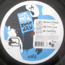 Load image into Gallery viewer, The MFA : Zone Day (12", EP)
